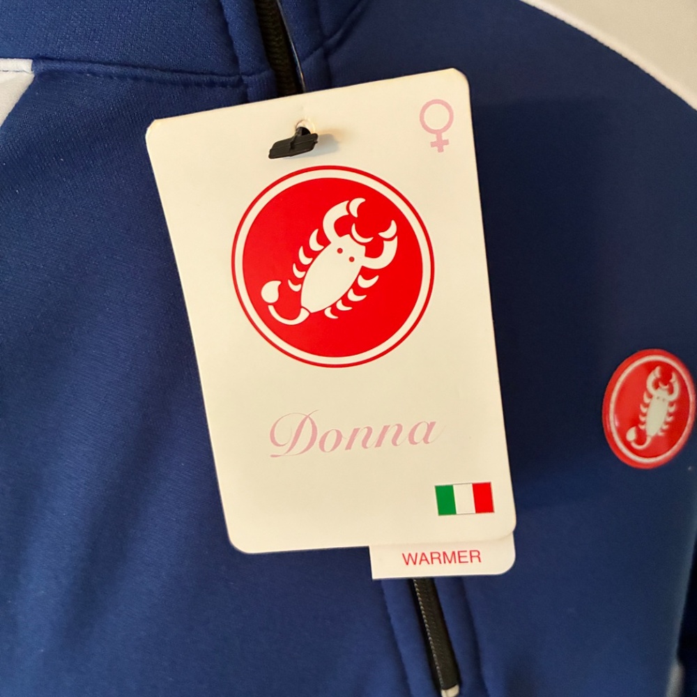 Castelli shell jacket - Picture 3 of 4